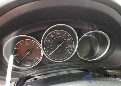 2018 Mazda Cx-5 Grand Touring z USA, uszkodzony, nr VIN JM3KFBDM2J0428161